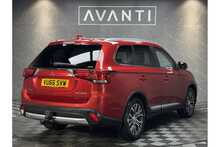 Mitsubishi Outlander DI-D 4 