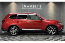 Mitsubishi Outlander DI-D 4 