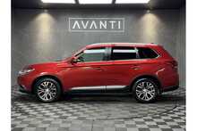 Mitsubishi Outlander DI-D 4 