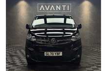 Vauxhall Vivaro Turbo D 3100 Sportive 