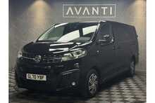 Vauxhall Vivaro Turbo D 3100 Sportive 