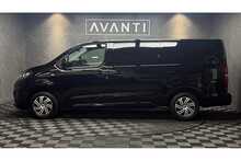 Vauxhall Vivaro Turbo D 3100 Sportive 