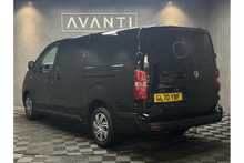 Vauxhall Vivaro Turbo D 3100 Sportive 