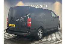 Vauxhall Vivaro Turbo D 3100 Sportive 
