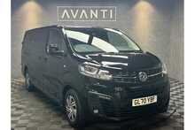Vauxhall Vivaro Turbo D 3100 Sportive 