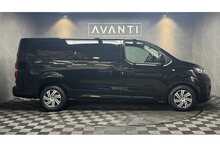 Vauxhall Vivaro Turbo D 3100 Sportive 