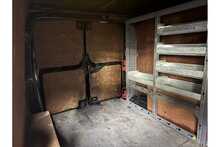 Vauxhall Vivaro Turbo D 3100 Sportive 