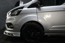 Ford Transit Custom 300 EcoBlue Limited 