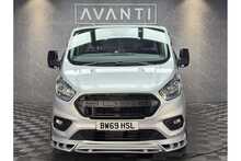 Ford Transit Custom 300 EcoBlue Limited 