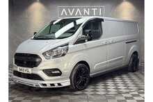 Ford Transit Custom 300 EcoBlue Limited 