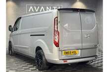 Ford Transit Custom 300 EcoBlue Limited 