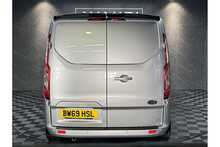 Ford Transit Custom 300 EcoBlue Limited 