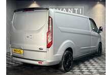 Ford Transit Custom 300 EcoBlue Limited 