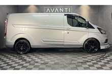 Ford Transit Custom 300 EcoBlue Limited 