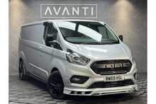 Ford Transit Custom 300 EcoBlue Limited 