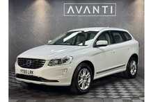 Volvo XC60 D4 SE Lux Nav 