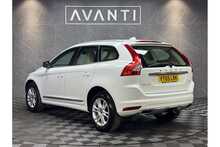 Volvo XC60 D4 SE Lux Nav 