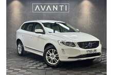 Volvo XC60 D4 SE Lux Nav 
