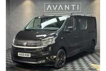 Fiat Talento MultiJet 12 Tecnico 