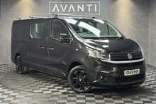 Fiat Talento MultiJet 12 Tecnico 