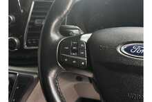 Ford Transit Custom 320 EcoBlue Limited 