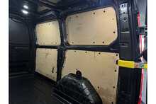 Ford Transit Custom 320 EcoBlue Limited 