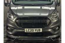 Ford Transit Custom 320 EcoBlue Limited 