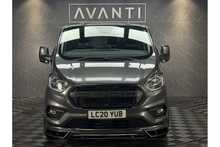 Ford Transit Custom 320 EcoBlue Limited 