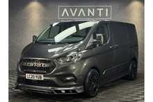 Ford Transit Custom 320 EcoBlue Limited 
