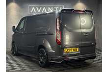 Ford Transit Custom 320 EcoBlue Limited 