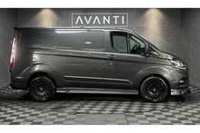 Ford Transit Custom 320 EcoBlue Limited 