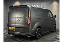 Ford Transit Custom 320 EcoBlue Limited 