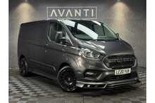 Ford Transit Custom 320 EcoBlue Limited 
