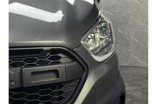 Ford Transit Custom 320 EcoBlue Limited 