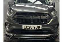 Ford Transit Custom 320 EcoBlue Limited 
