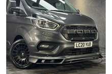 Ford Transit Custom 320 EcoBlue Limited 