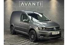 Volkswagen Caddy TDI C20 Highline 