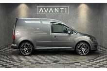 Volkswagen Caddy TDI C20 Highline 