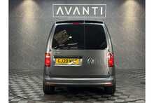 Volkswagen Caddy TDI C20 Highline 