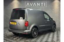 Volkswagen Caddy TDI C20 Highline 