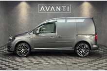 Volkswagen Caddy TDI C20 Highline 