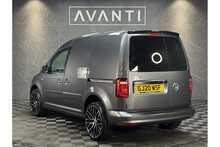 Volkswagen Caddy TDI C20 Highline 