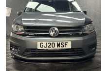 Volkswagen Caddy TDI C20 Highline 