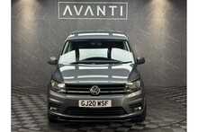 Volkswagen Caddy TDI C20 Highline 