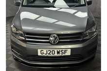 Volkswagen Caddy TDI C20 Highline 