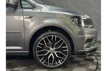 Volkswagen Caddy TDI C20 Highline 