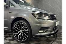 Volkswagen Caddy TDI C20 Highline 