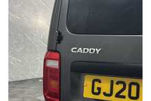 Volkswagen Caddy TDI C20 Highline 