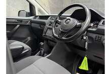 Volkswagen Caddy TDI C20 Highline 