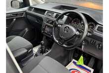 Volkswagen Caddy TDI C20 Highline 